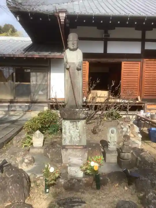 高蔵寺の地蔵