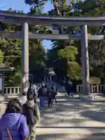寒川神社(神奈川県)