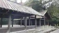 伊勢神宮内宮（皇大神宮）(三重県)