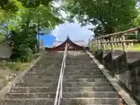 森山社(森山神社)(神奈川県)