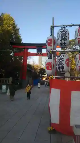 富岡八幡宮のお祭り