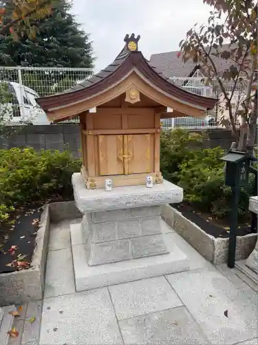 駒込妙義神社(東京都)