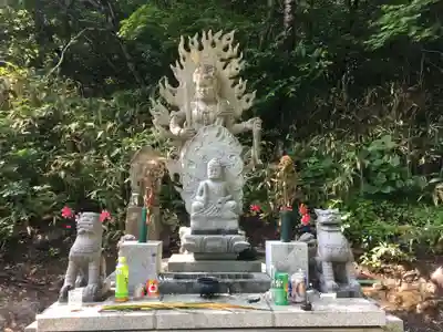 恐山菩提寺のその他建物