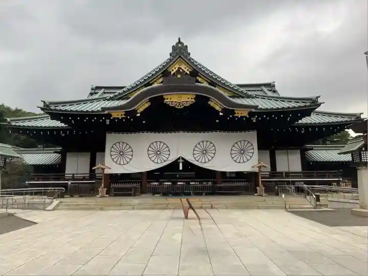 靖國神社(東京都)