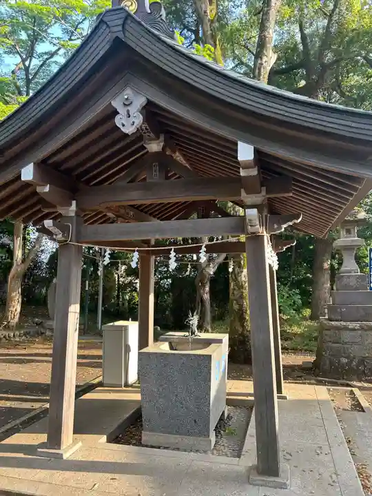 豊鹿嶋神社(東京都)