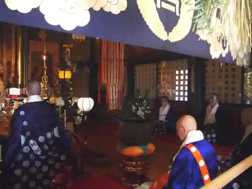 太龍寺の本殿・本堂