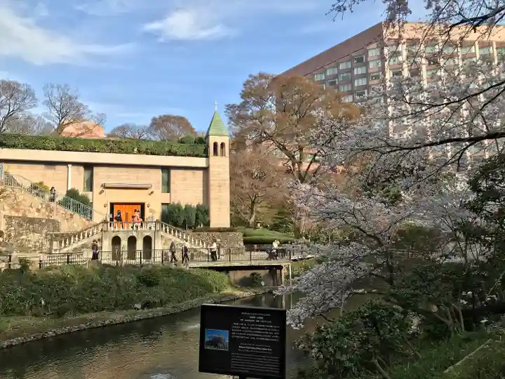 圓通閣(東京都)