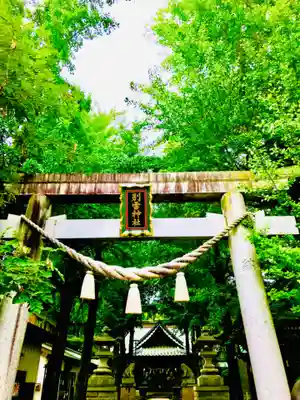 金村別雷神社(茨城県)