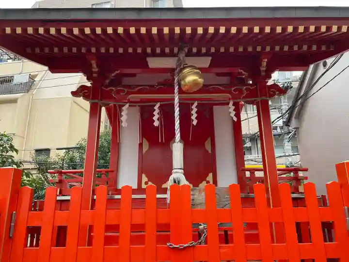 仲町稲荷神社(東京都)
