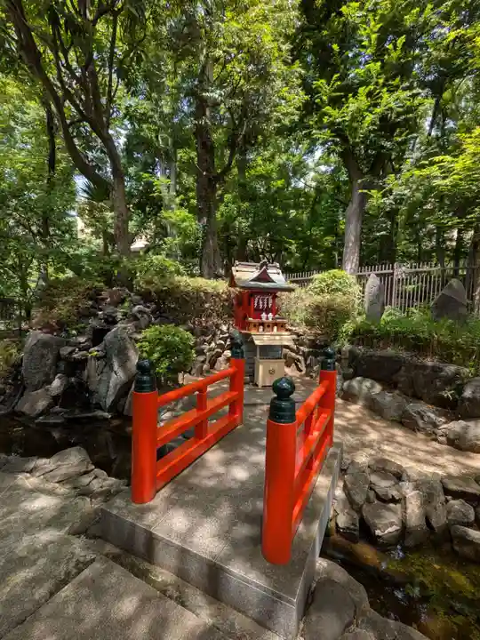 熊野神社(東京都)
