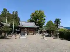 鳥取山田神社のその他建物