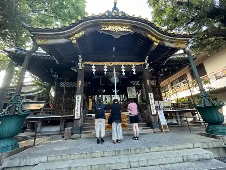 豊川稲荷東京別院(東京都)