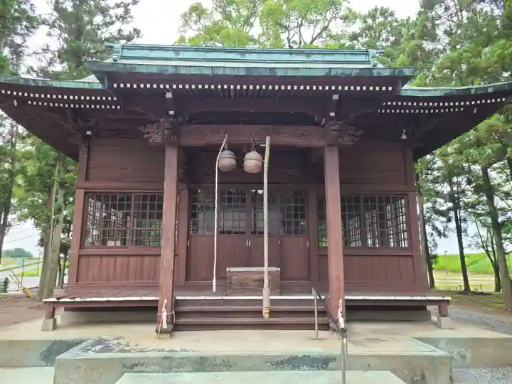 中山熊野神社(福岡県)