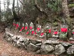 家代神社の地蔵