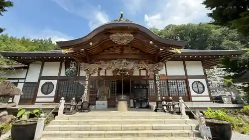 野坂寺(埼玉県)