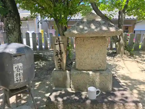 羽倉崎夷神社(大阪府)