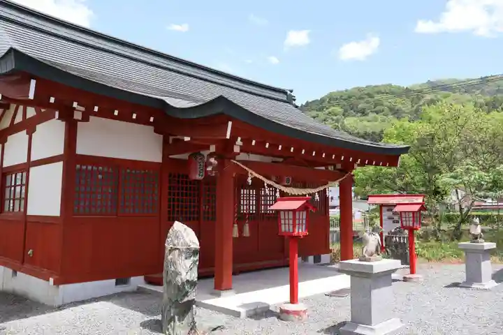 河原崎稲荷神社(埼玉県)