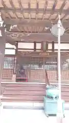 極楽寺の本殿