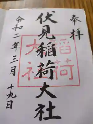 伏見稲荷大社(京都府)