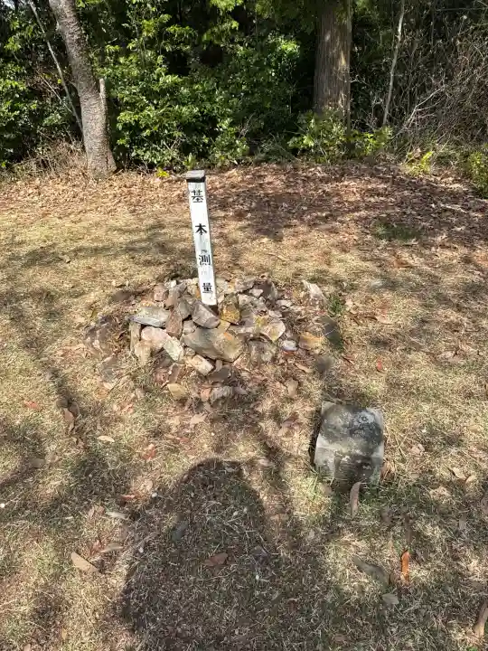 大縣神社奥宮(愛知県)