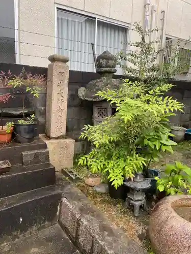 寳樹寺のその他建物