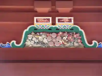 湯島天満宮の芸術