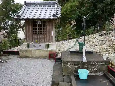 那古寺のその他建物