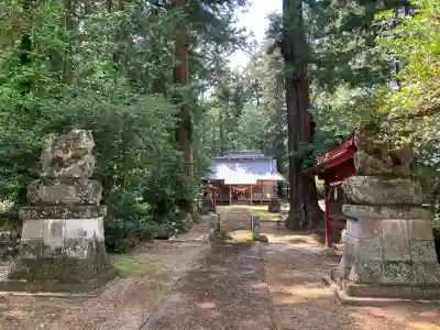 福原八幡宮(栃木県)
