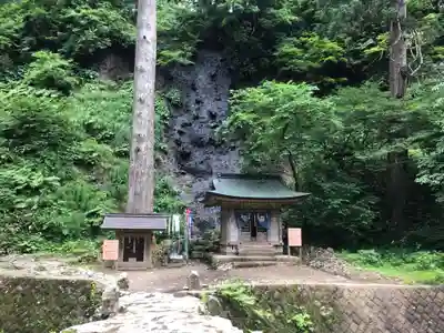 出羽神社(出羽三山神社)～三神合祭殿～のその他建物