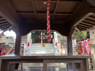 豊川稲荷東京別院(東京都)