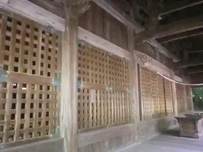 妙本寺の本殿・本堂