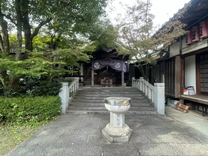 泉増院のその他建物