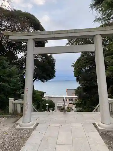 大洗磯前神社(茨城県)