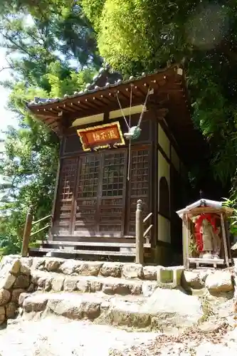 瀧宮神社の本殿