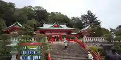 足利織姫神社の建物その他