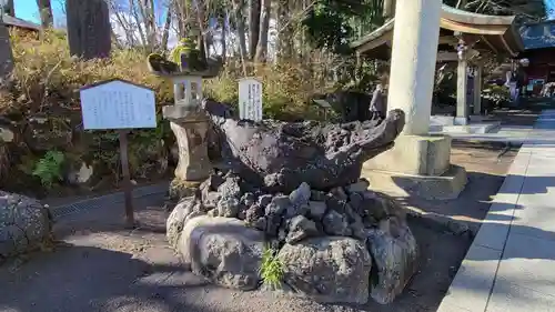 富士山東口本宮 冨士浅間神社の建物その他