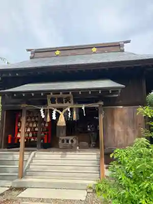 八幡宮(茨城県)