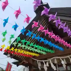 七重浜海津見神社(北海道)