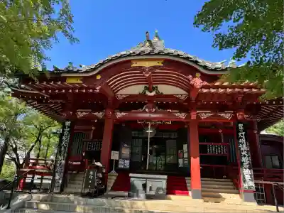 待乳山聖天（本龍院）(東京都)