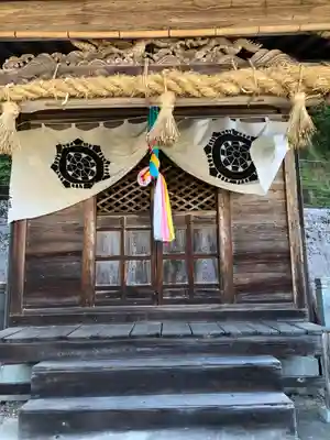 黒龍神社(福井県)