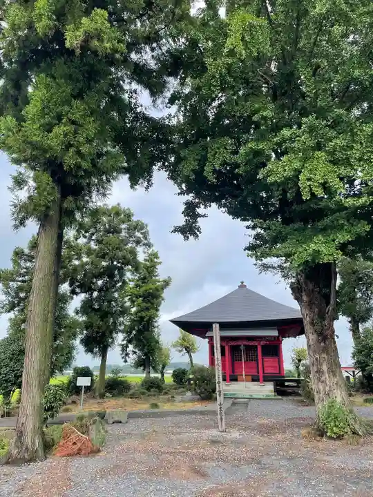 川西薬師堂(栃木県)