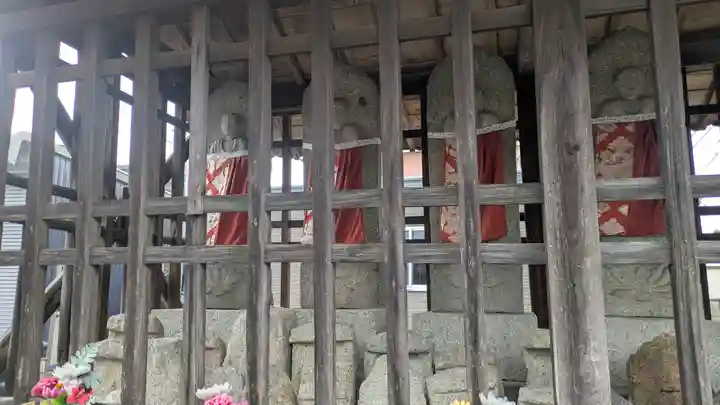 六地蔵(滋賀県)