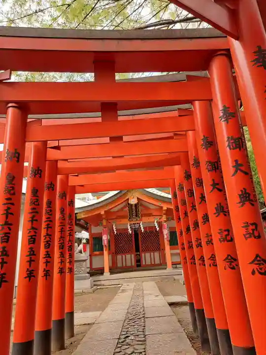 豊栄稲荷神社(東京都)
