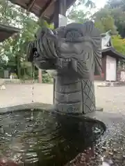 三輪神社(岐阜県)