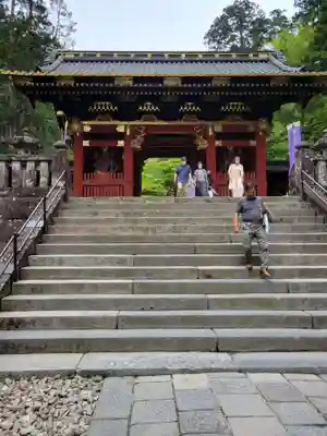 日光山輪王寺 大猷院(栃木県)
