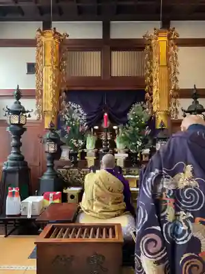 天寧寺のお祭り