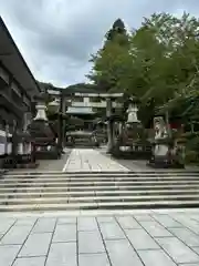 伊奈波神社(岐阜県)