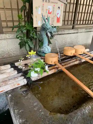 氷川鍬神社(埼玉県)