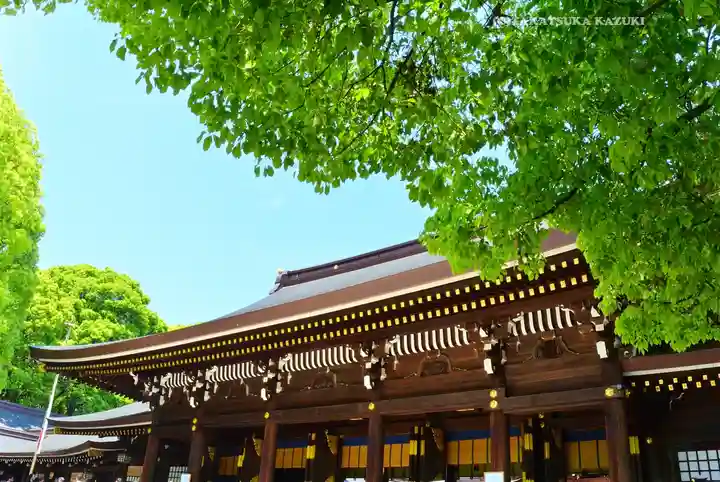 明治神宮(東京都)