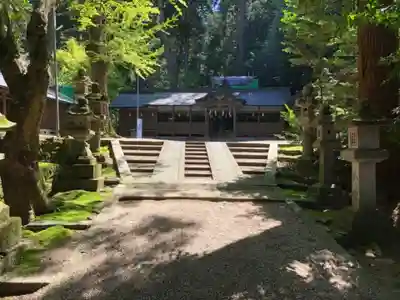 氷室神社のその他建物